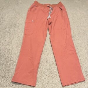 FIGS Kade Cargo Scrub Pants for Women — Classic Fit, Straight size S/P